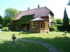 Holiday home with swimming pool