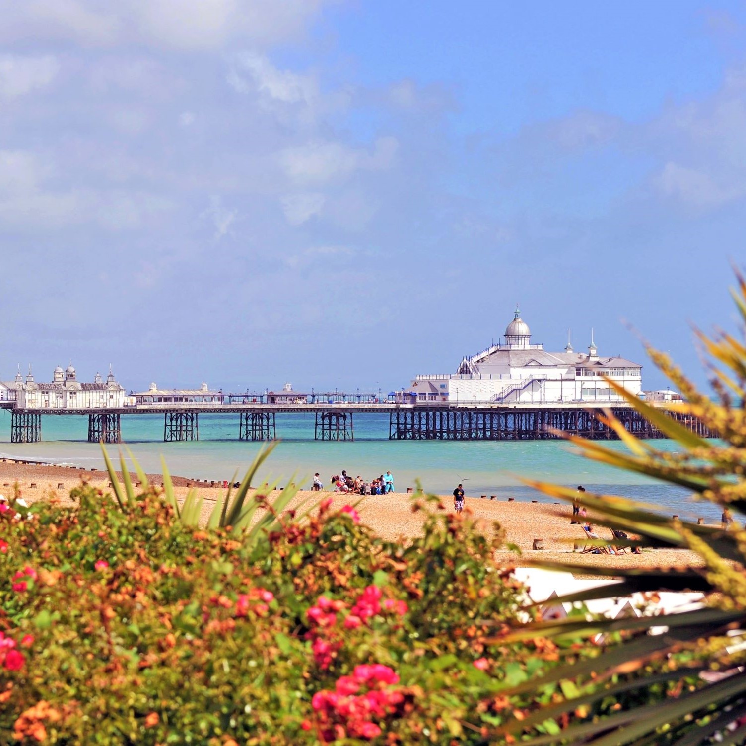 Places to stay in Eastbourne -Self catering holiday rental accommodation