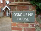 Osbourne House holiday apartment Eastbourne