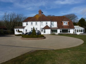 Country home for holiday lets