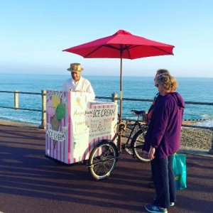 promenade ice cream