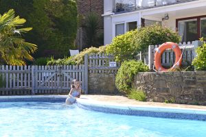 Exclusively Eastbourne - Fairways villa with private pool - Sussex holiday cottages