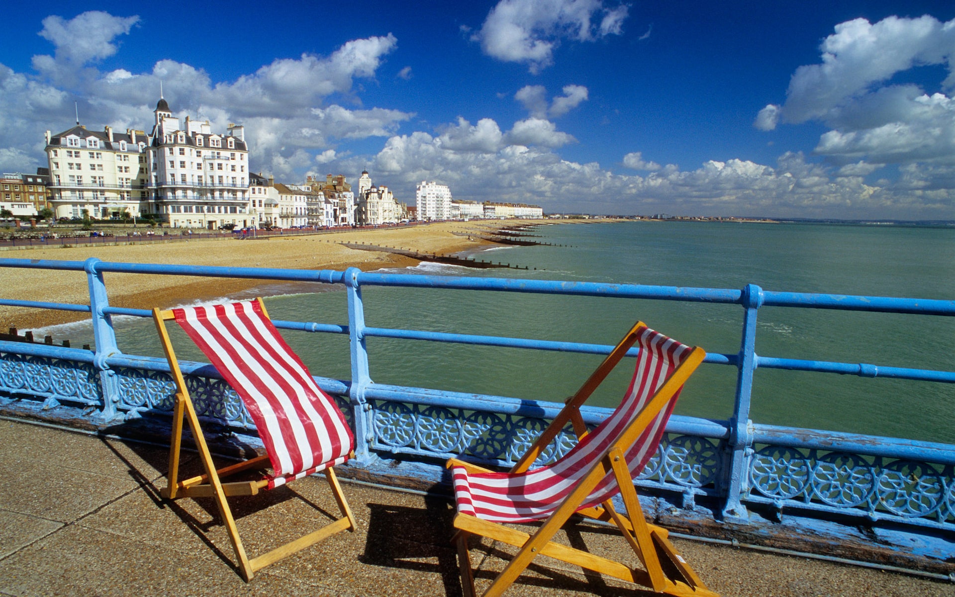 Most popular UK seaside towns revealed Exclusively Eastbourne