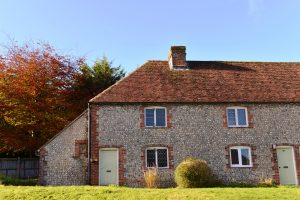 Exclusively Eastbourne - South Downs holiday cottage - exterior view