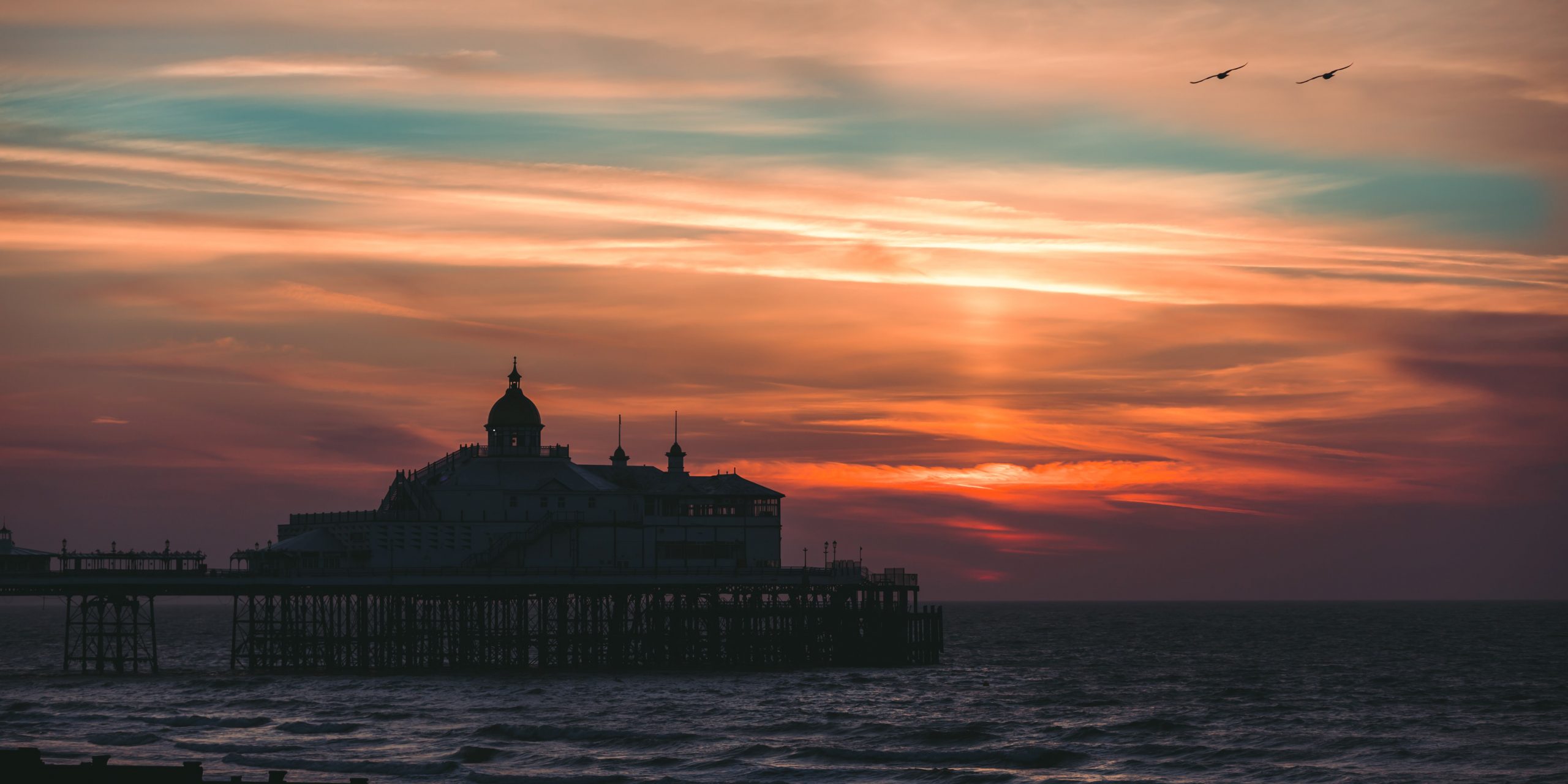 Eastbourne is officially the sunniest place in the UK this May