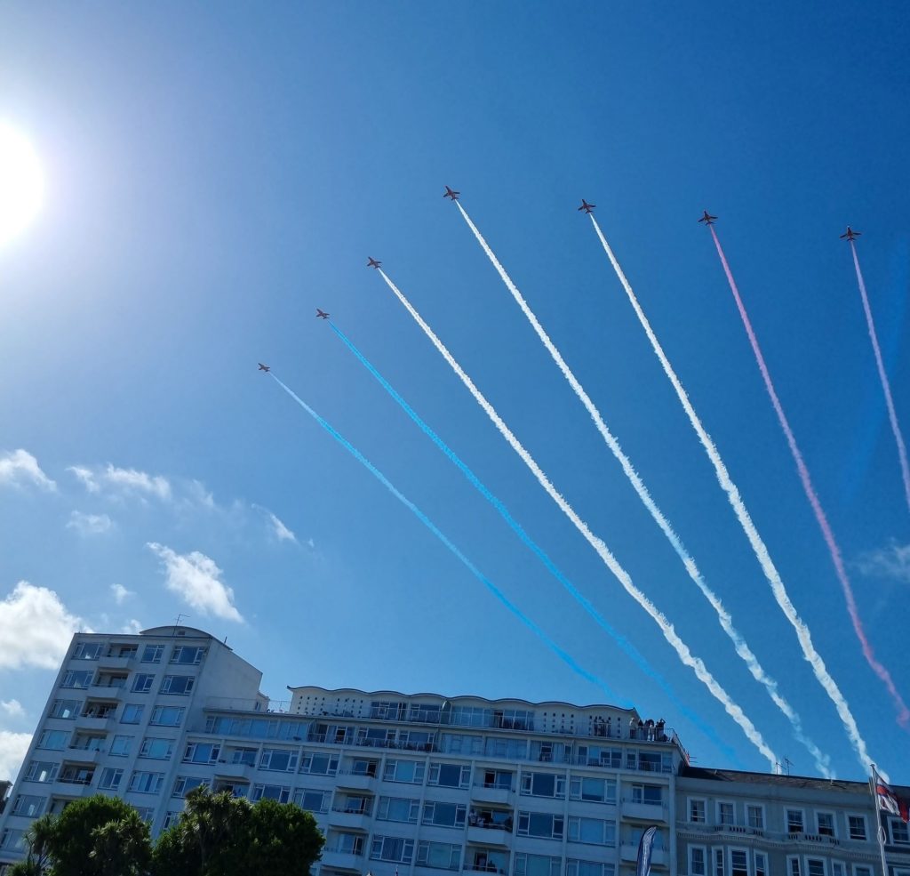 airbourne eastbourne