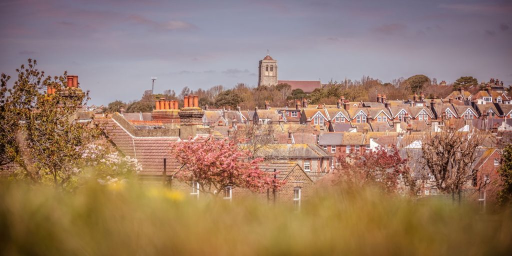 Eastbourne Old Town